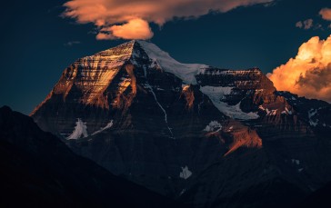 Photography, Nature, Landscape, Mountains, Peak Wallpaper
