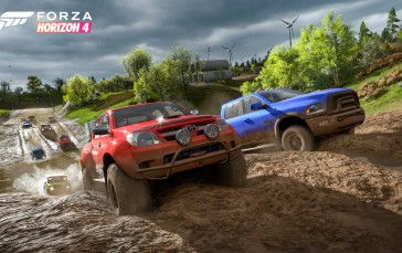 Forza Horizon 4, Video Games, Car, Race Cars, Racing Wallpaper