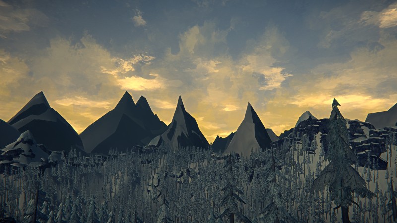 The Long Dark, PC Gaming, Video Games, Video Game Landscape, Survival Wallpaper