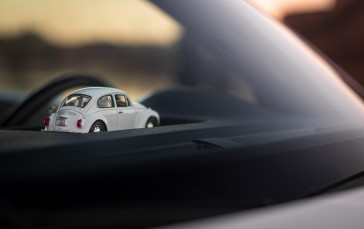 Car, Volkswagen Beetle, Volkswagen, Toys Wallpaper
