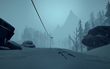 The Long Dark, Screen Shot, Video Game Landscape, Snow, Survival, Video Games Wallpaper