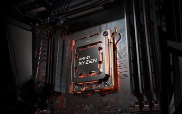 AMD, RYZEN, Ryzen 7000, CPU, Technology, Hardware Wallpaper