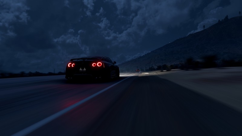 Forza, Forza Horizon 5, Nissan GT-R, Video Games Wallpaper