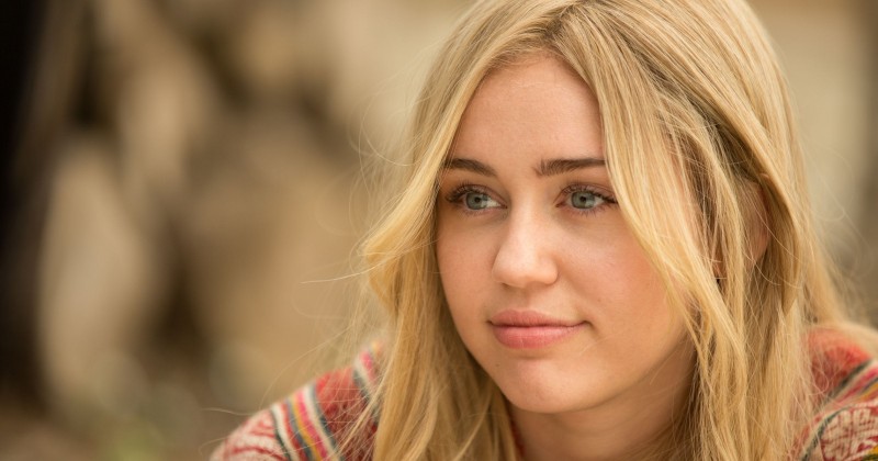 Miley Cyrus, Crisis in Six Scenes, Blonde, Actress Wallpaper