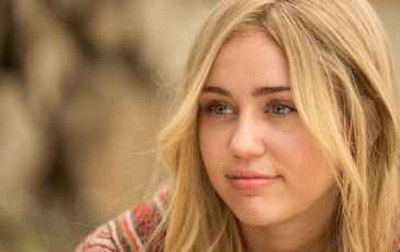 Miley Cyrus, Crisis in Six Scenes, Blonde, Actress Wallpaper