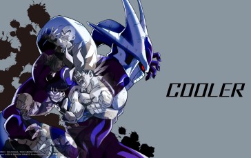 Dragon Ball, Cooler (Final Form), Dragon Ball Z, Dragon Ball Z: Cooler’s Revenge Wallpaper