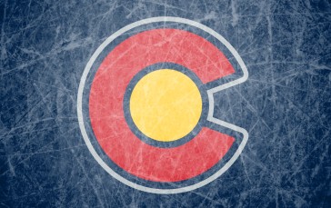 Colorado Avalanche, NHL, Reverse Retro, Hockey, Ice Hockey Wallpaper
