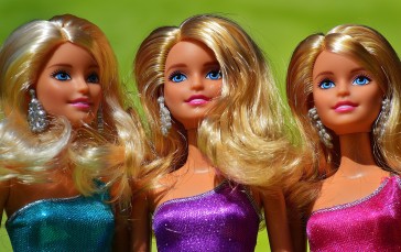 Barbie, Doll, Toys Wallpaper