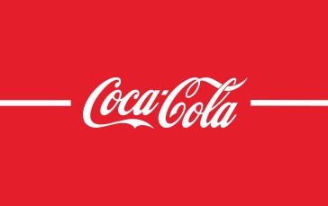 Minimalism, Red, Coca-Cola, Soda Wallpaper
