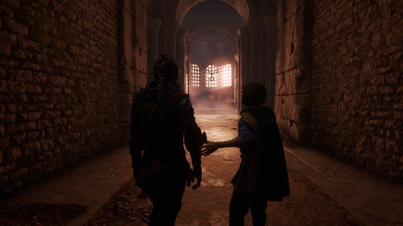 A Plague Tale Requiem, Video Games, Amicia, Video Game Characters, CGI Wallpaper