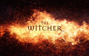 The Witcher, Fire, Serpent, TV Series Wallpaper