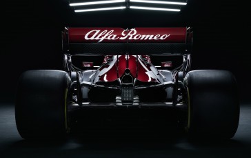 Alfa Romeo 4C, Formula 1, Car, Alfa Romeo Wallpaper