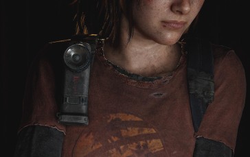 The Last of Us, Ellie Williams, PlayStation, Playstation 5, Video Games Wallpaper