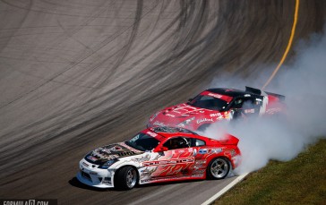Car, Drift, Drift Cars, Race Cars, Vehicle, Nissan 350Z Wallpaper