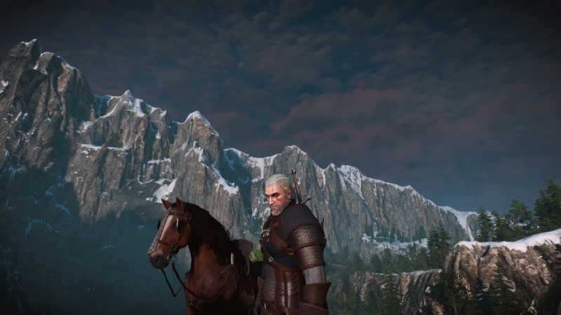 The Witcher, The Witcher 3, The Witcher 3: Wild Hunt, Geralt of Rivia Wallpaper