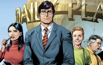 Superman: Secret Origin, Clark Kent, Comics, Glasses Wallpaper