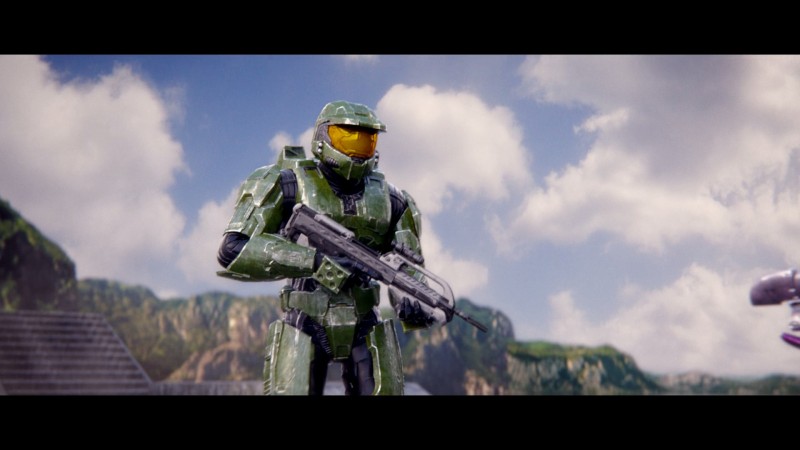 Master Chief (Halo), Halo: The Master Chief Collection, Video Games, Video Game Characters Wallpaper