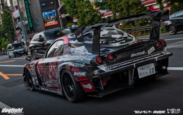Itasha, Japanese Cars, Sports Car, Race Cars Wallpaper