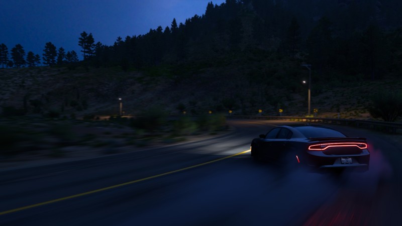 Forza, Forza Horizon 5, Dodge, Dodge Charger, Car Wallpaper