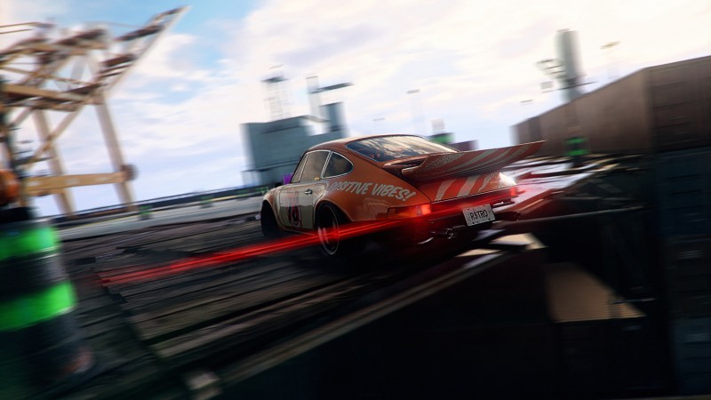 Need for Speed Unbound, 4K, Need for Speed, Criterion Games Wallpaper