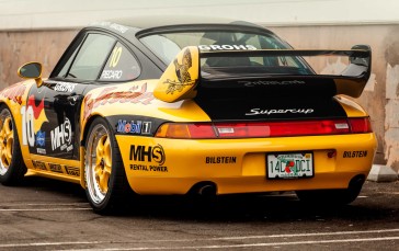 Car, Porsche 993, German Cars, 90s Cars Wallpaper