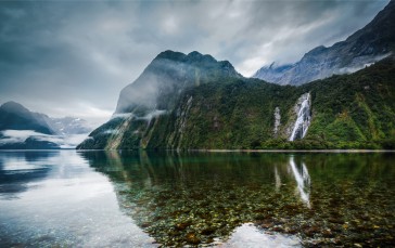 Trey Ratcliff, Photography, Landscape, 4K, New Zealand Wallpaper