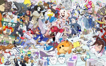 Anime Boys, Anime Games, Anime Girls, Game CG Wallpaper