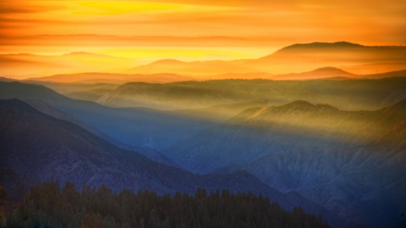 Trey Ratcliff, 4K, Photography, California Wallpaper