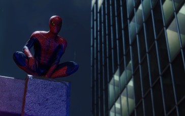 Spider-Man, Spider-Man (2018), Peter Parker, Marvel Comics, Marvel Super Heroes Wallpaper