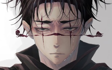 Anime, Anime Boys, Jujutsu Kaisen, Crying Wallpaper