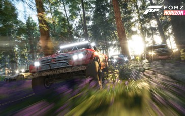 Forza Horizon 4, Video Games, Car, Racing Wallpaper