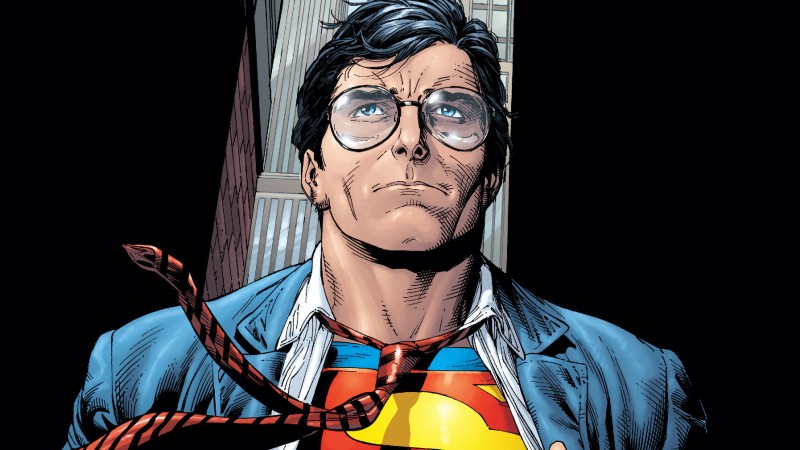 Superman: Secret Origin, Comics, Superman, Glasses Wallpaper