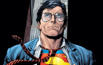 Superman: Secret Origin, Comics, Superman, Glasses Wallpaper