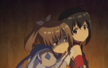 Anime, Anime Girls, Anime Screenshot, BOFURI Wallpaper