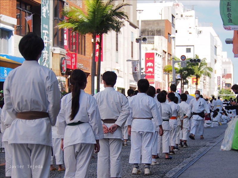 Karate, Sport, Okinawa Wallpaper
