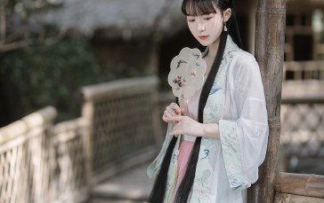 Asia, Asian, Women Wallpaper