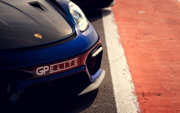 Porsche, Porsche GT4 RS, Spa-Francorchamps, Racing, Car Wallpaper