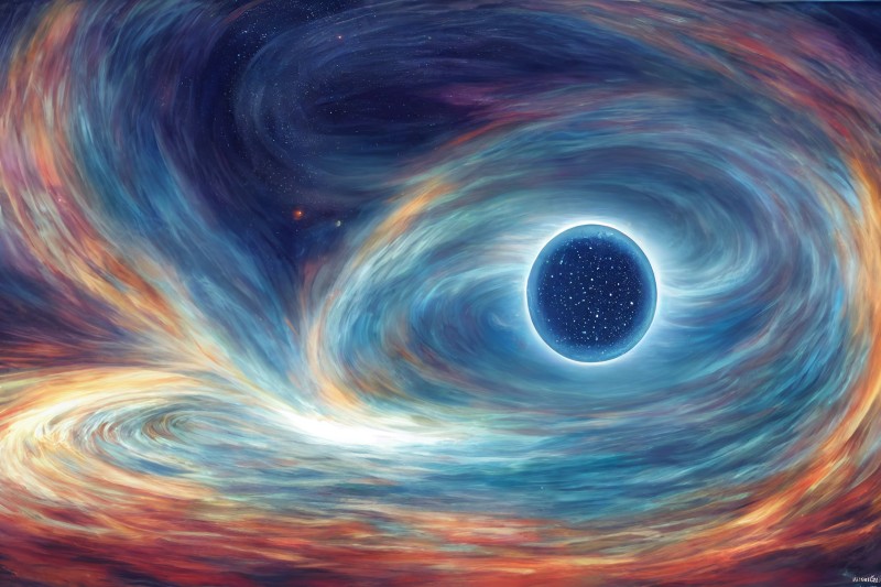 Universe, Nebula, Space, Galaxy Wallpaper
