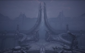 Scorn, Alien Worlds (game), Video Games, Gore Wallpaper