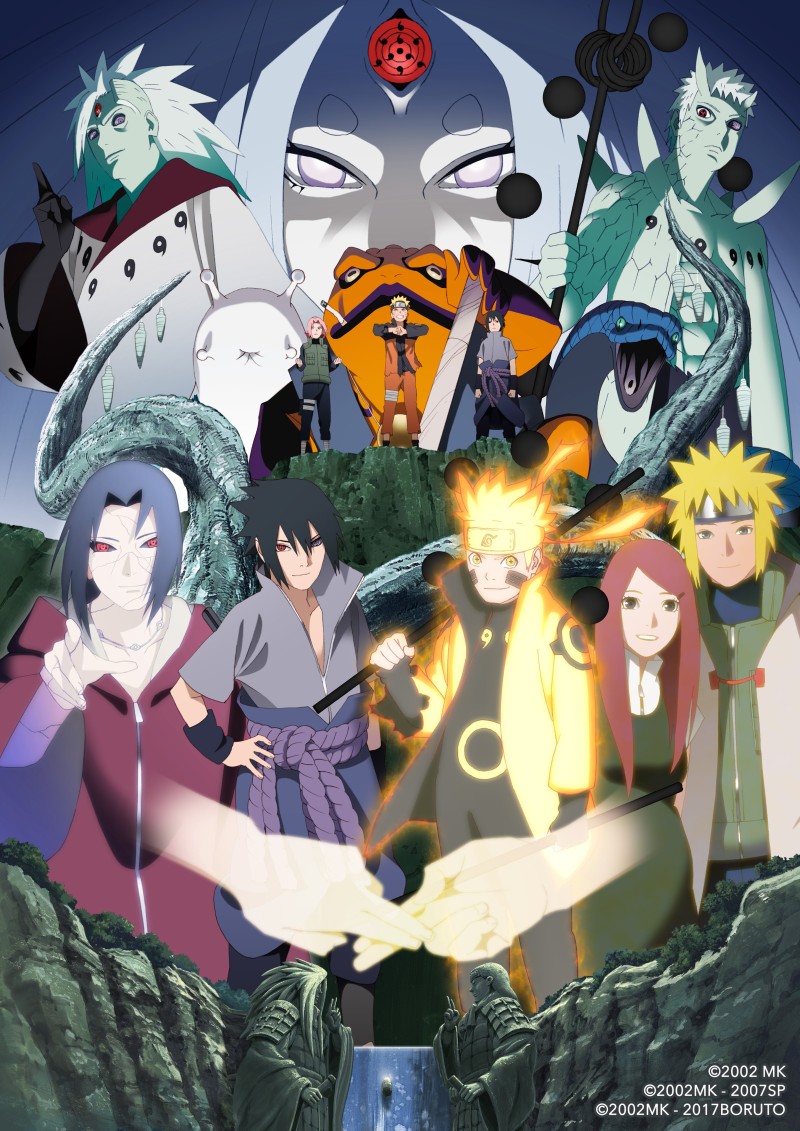 Naruto Shippuden, Anime, Anime Girls, Anime Boys Wallpaper