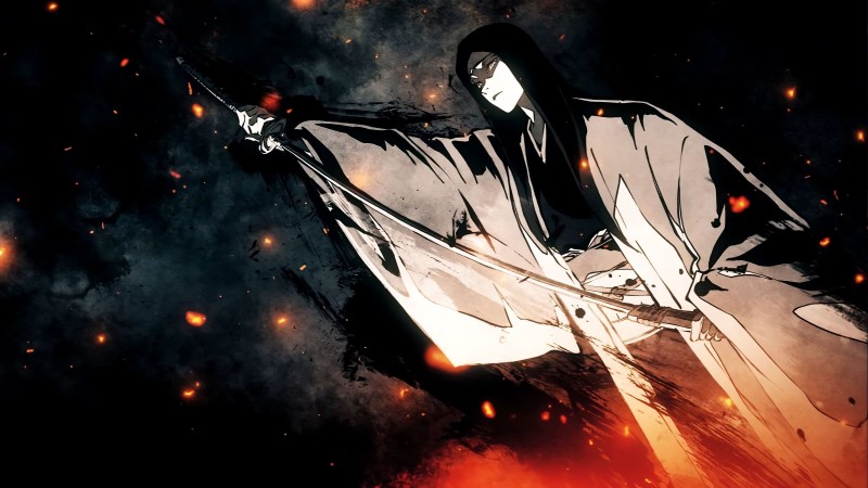 Bleach, Tite Kubo, Gotei 13, Thousand-Year Blood War, Anime, Katana Wallpaper