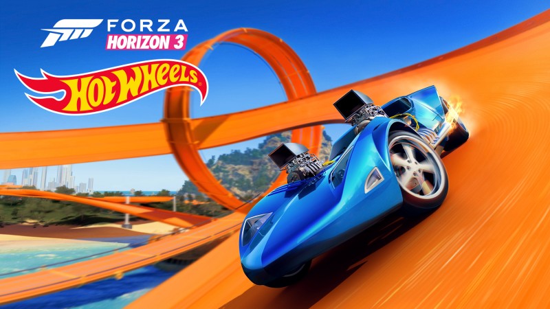Forza Horizon 3, Video Games, Race Cars, Car Wallpaper