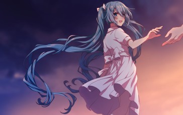 Anime, Anime Girls, Hatsune Miku Wallpaper