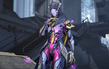 Warframe, PC Gaming, Video Games, Video Game Characters Wallpaper