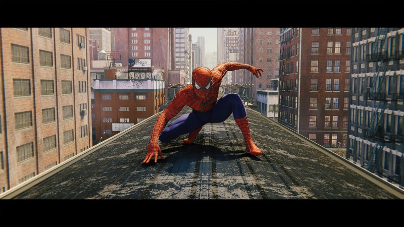 Spider-Man, Spider-Man (2018), Peter Parker, Marvel Comics Wallpaper