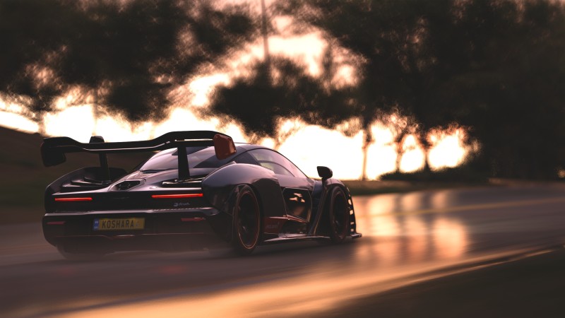Forza Horizon 5, Car, McLaren, Video Games Wallpaper