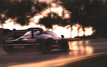 Forza Horizon 5, Car, McLaren, Video Games Wallpaper