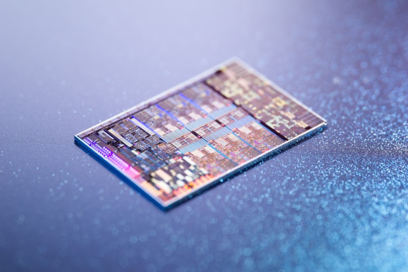 CPU, Closeup, Hardware, Intel Wallpaper