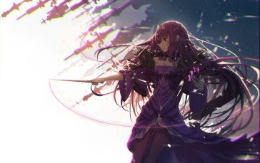 Anime, Anime Girls, Fate Series, Fate/Grand Order, Scathach Skadi Wallpaper