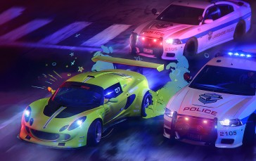 Need for Speed Unbound, 4K, Need for Speed, EA Games, Criterion Games, Car Wallpaper